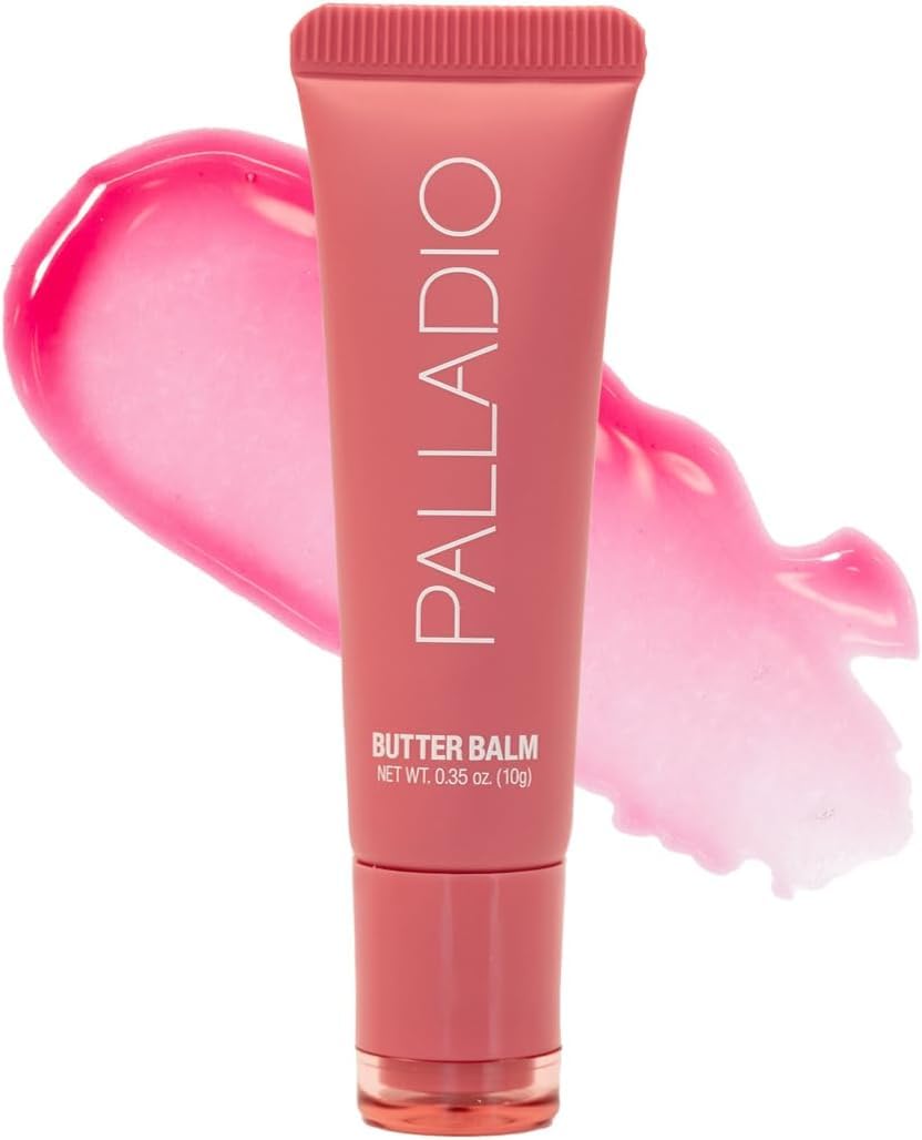 PALLADIO BUTTER LIP BALM BLB-04 10GM  