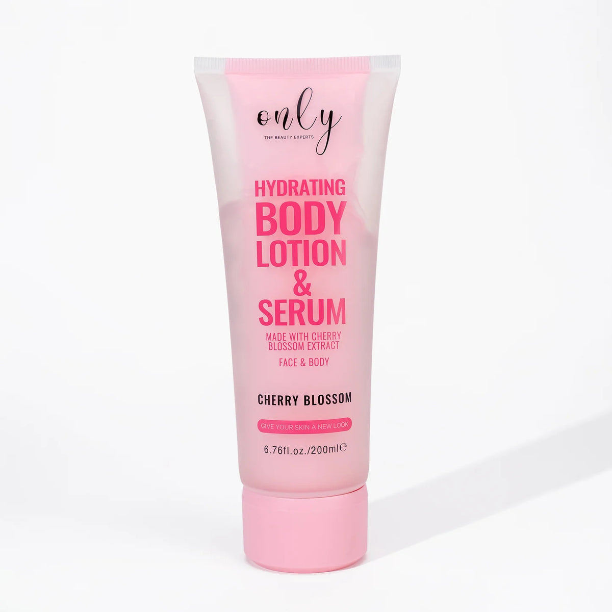 ONLY AURA Hydrating Cherry Blossom Body Lotion & Serum 200ml