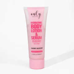 ONLY AURA Hydrating Cherry Blossom Body Lotion & Serum 200ml