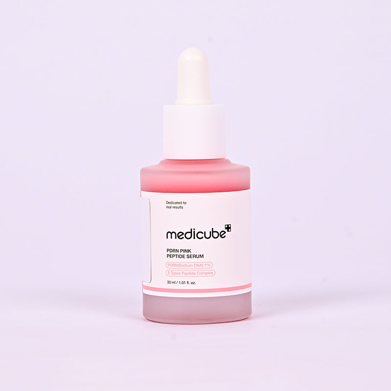 Medicube Pdrn Pink Peptide Serum 30Ml