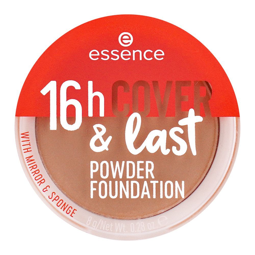 Essence 16H Cover & Last Powder Foundation 05 8Gm