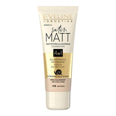 Eveline Satin Matte Foundation103 30Ml