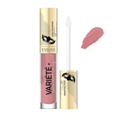 Eveline Variete Satin Matt Lipgloss 02 4.5Ml
