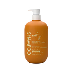 ONLY AURA Shea Butter Restores Shampoo 500ml