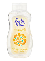 BABI MILD ULTRA MILD SWEET ALMOND BABY BATH 200ML