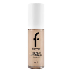 FLORMAR PERFECT COVERAGE FOUNDATION 100 30ML