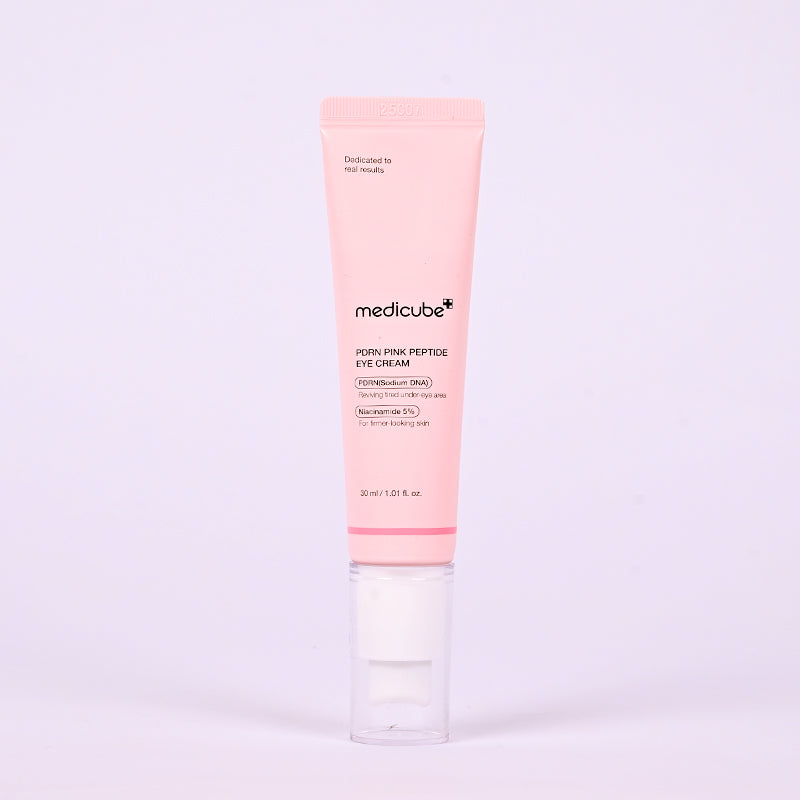 Medicube Pdrn Pink Peptide Eye Cream 30Ml
