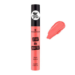 Essence Stay 8H Matte Liquid Lipstick 03 3Ml