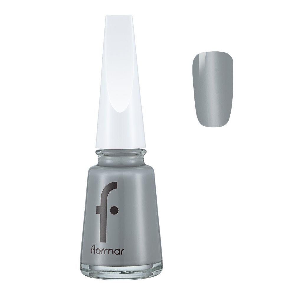 FLORMAR MAXI BRUSH NAIL POLISH458 11ML