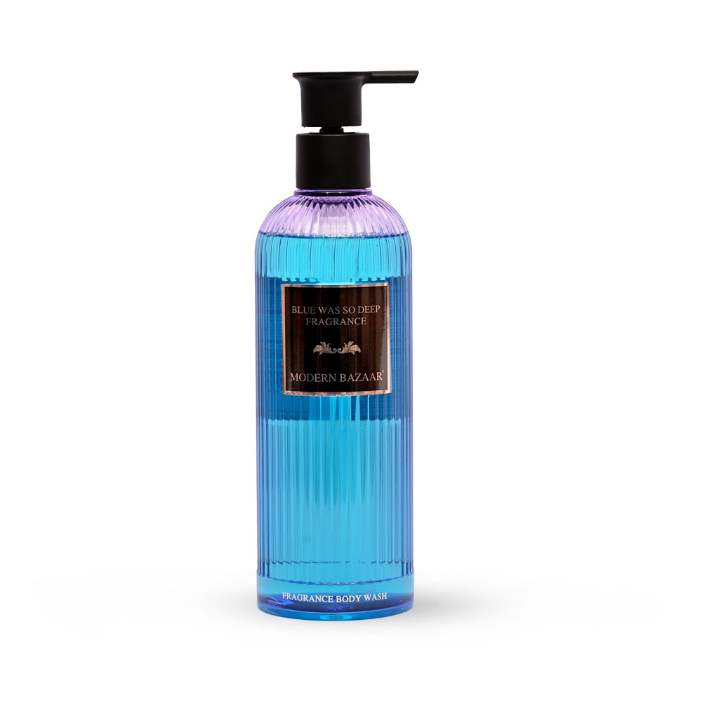 HUIGE HOT SPRING PURPLE REJUENATING SHOWER GEL 800ML