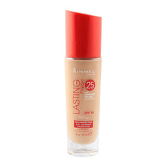 Rimmel Lasting Finish 25 Hour Face Foundation 300 Sand 30ml