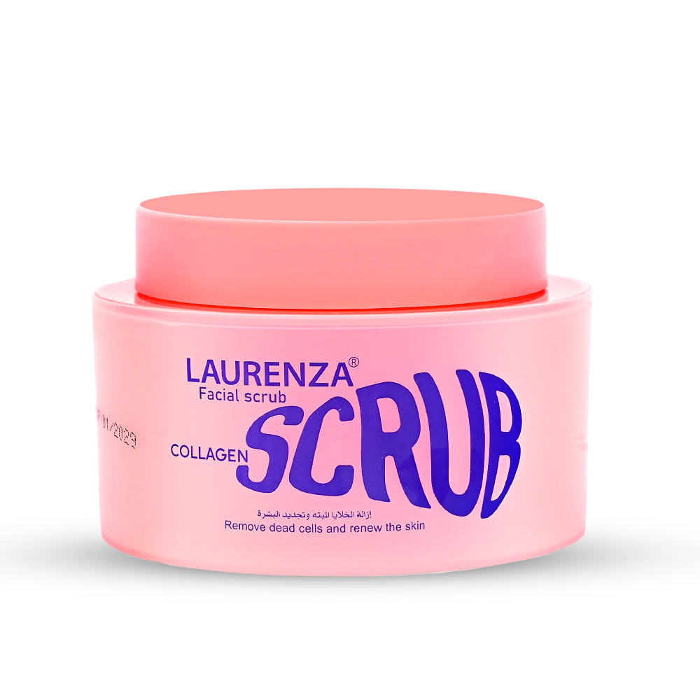 LAURENZA COLLAGEN FACIAL SCRUB 100ML