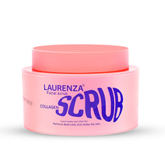 LAURENZA COLLAGEN FACIAL SCRUB 100ML