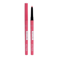 ASTRA OUTLINE WATERPROOF LIP LINER PENCIL 02 0.2GM