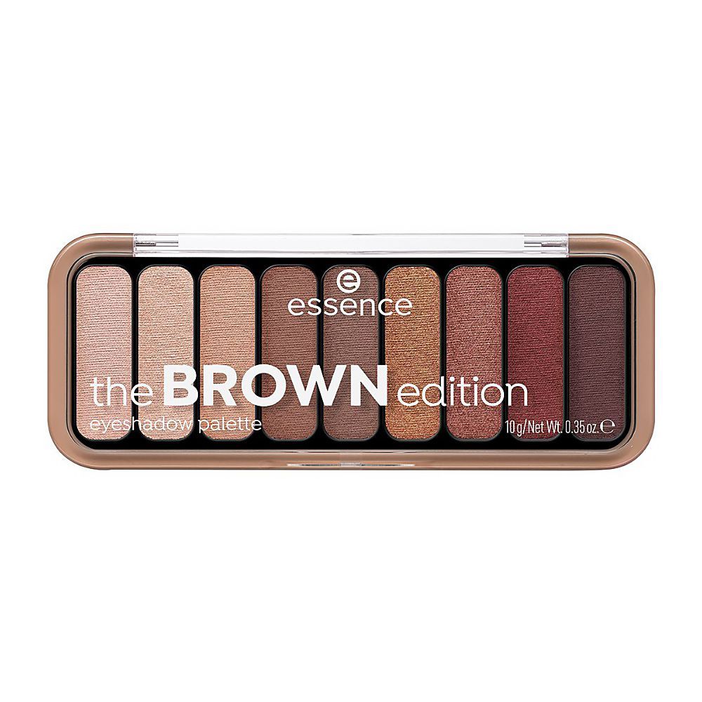 Essence Palette The Brown Eye Shadow 30 10Gm