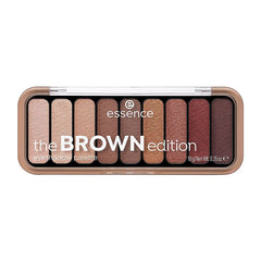 Essence Palette The Brown Eye Shadow 30 10Gm
