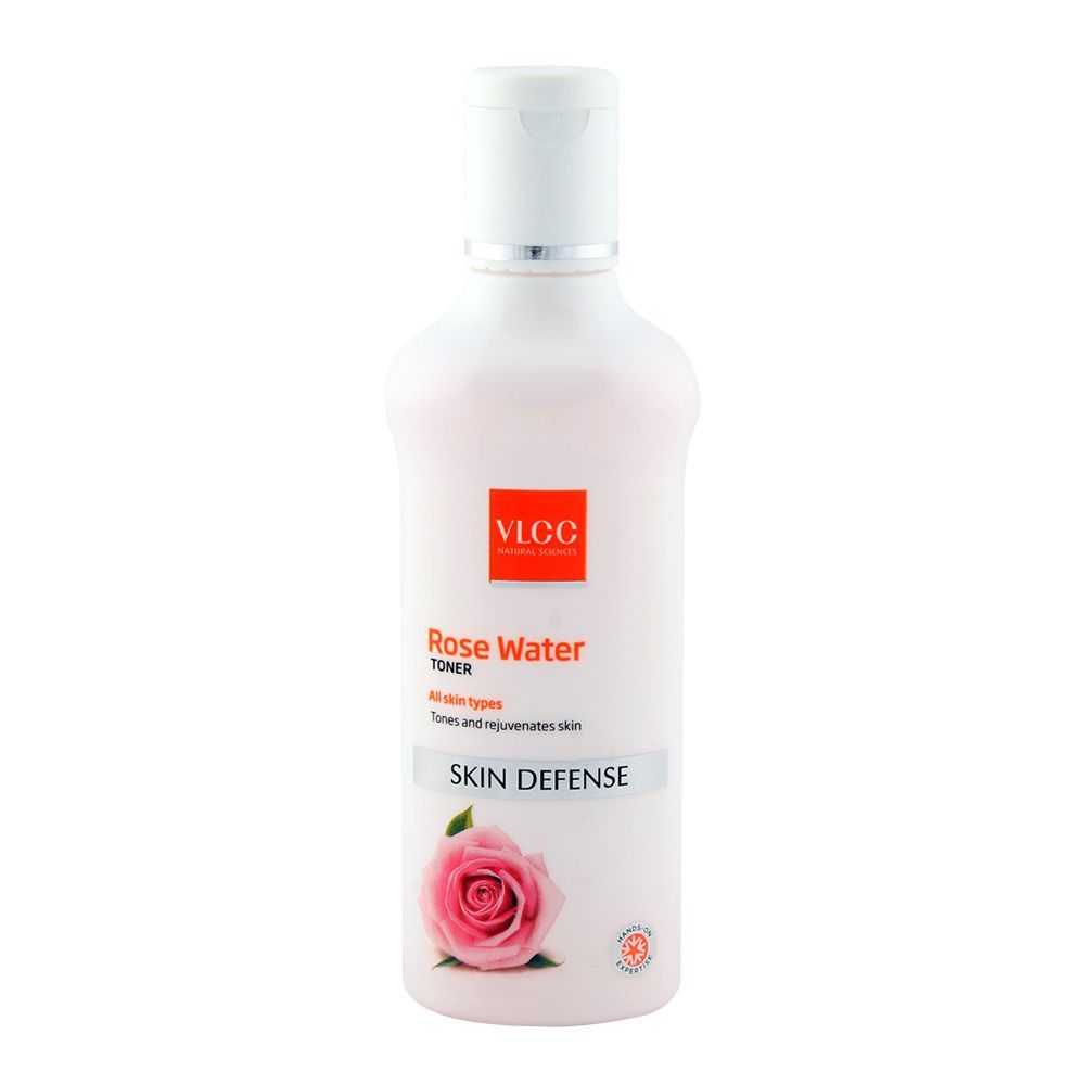 Vlcc Rose Water Toner 100Ml