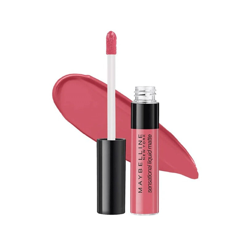 Maybelline Color Sensational Matte Liquid Lipstick 04 7Ml