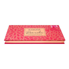 Eveline Palette Romantic Eye Shadow Kit 10Gm