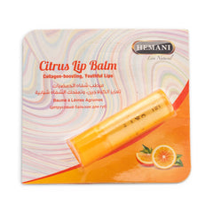 Hemani Citrus Lip Balm 6Ml