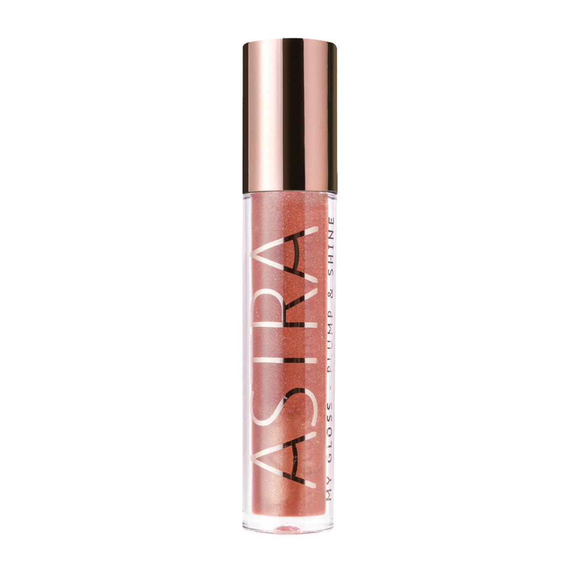 ASTRA PLUMP & SHINE LIP GLOSS04 4ML