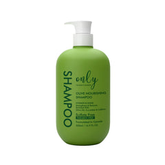 ONLY AURA Olive Nourishing Shampoo 500ml