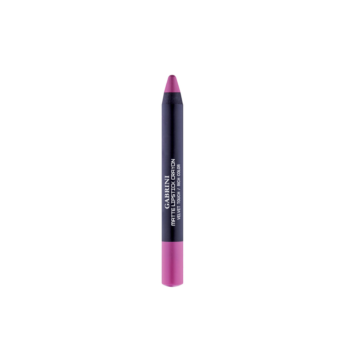 GABRINI MATTE CRAYON LIPSTICK24 3.5GM