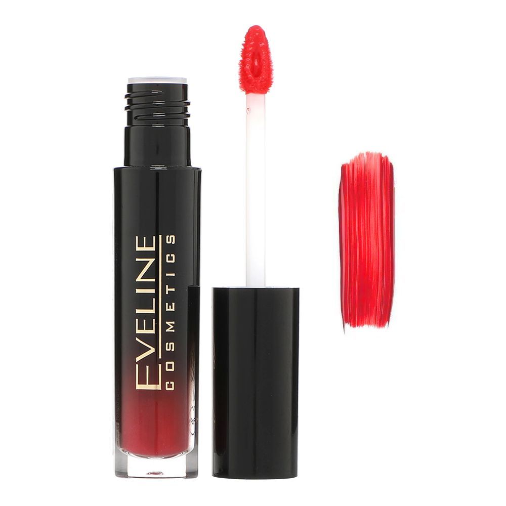 Eveline Choco Glamour Liquid Lip Gloss 02 4.5Ml