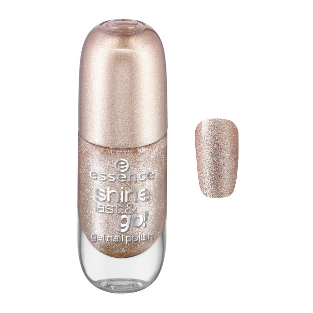 Essence Gloss N Roll Gel Nailpolish 44 8Ml