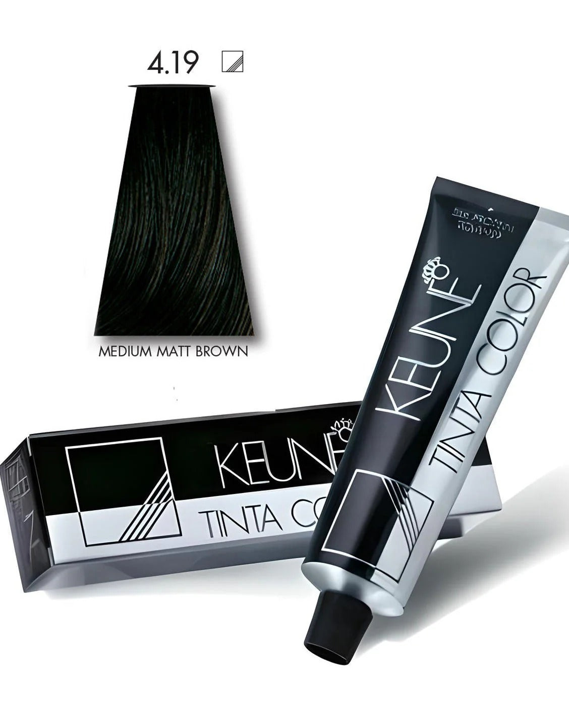 Keune Tinta Hair Color 4.19 Tube 60Ml