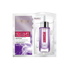 Loreal Revitalift Hyaluronic Acid Serum Face Mask 33Gm 1Pcs