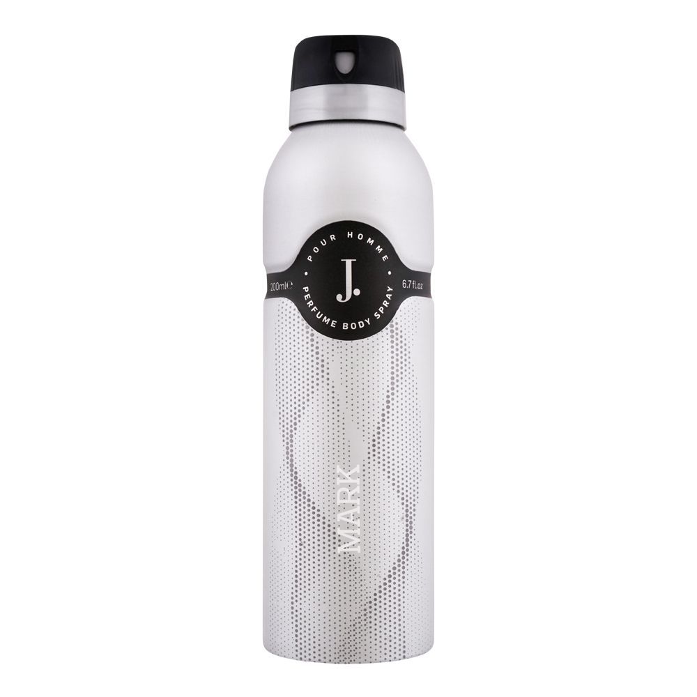 J. JUNAID JAMSHED J. MARK MEN BODY SPRAY 200ML
