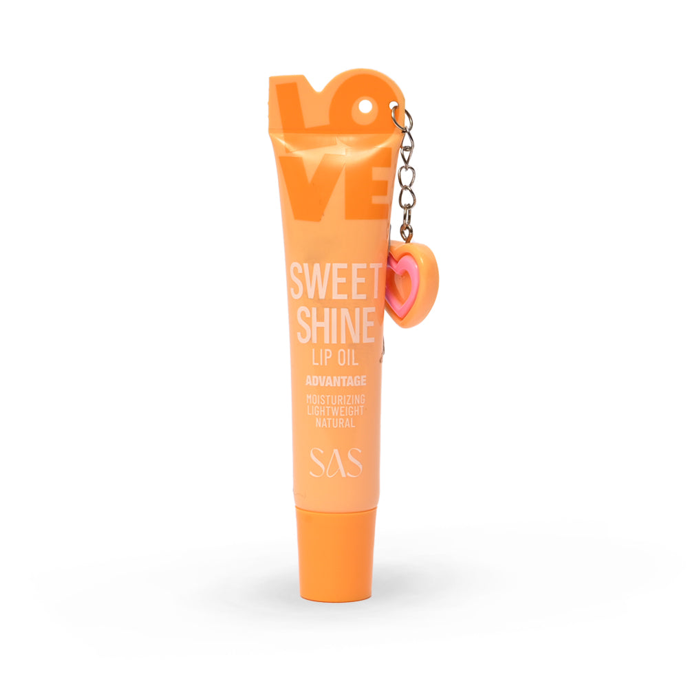 SAS SWEET SHINE LIP OIL 15ML