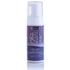 Hemani Flawless Skin Anti Aging Facial Foam 150Ml