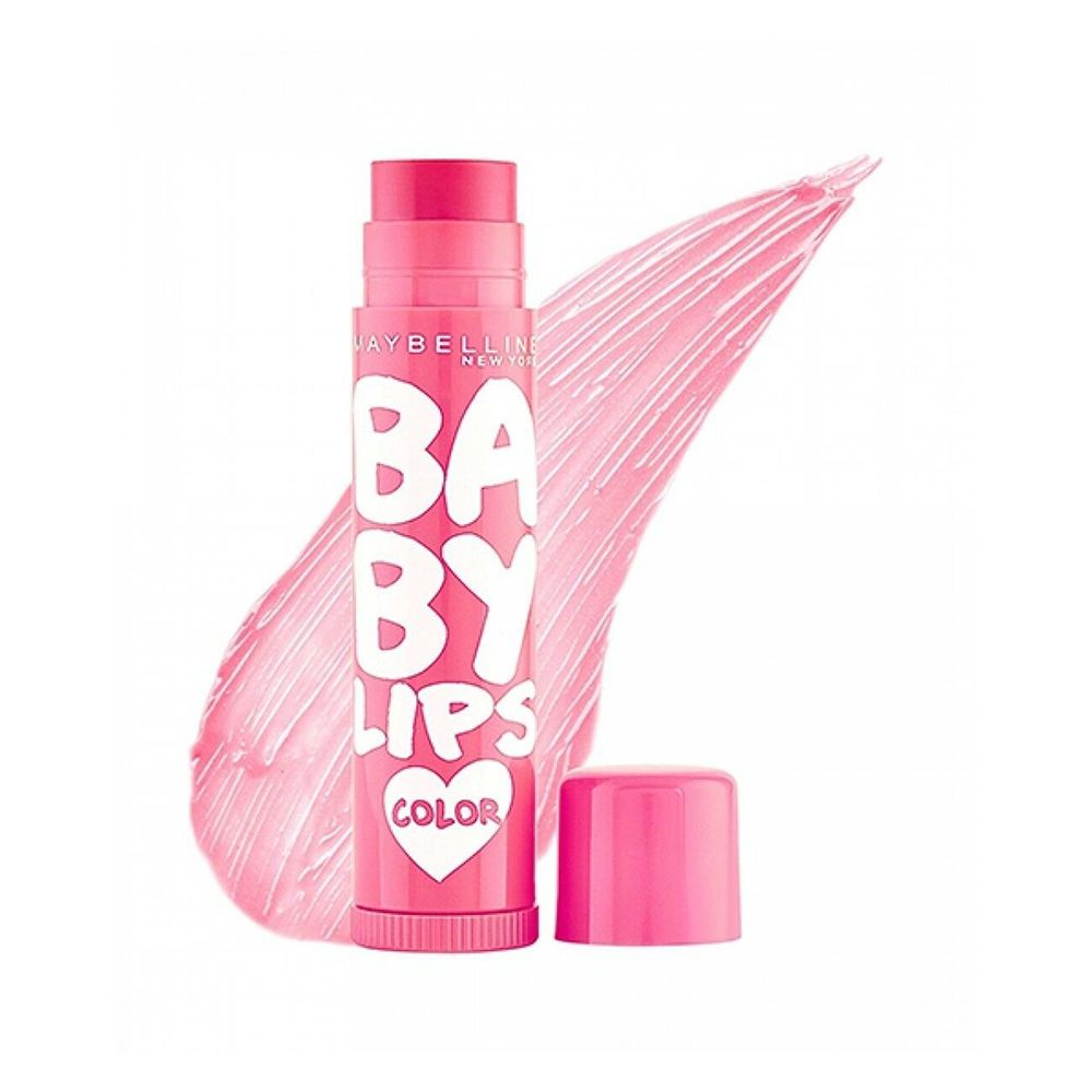 Maybelline Baby Lips Lip Balm Pink Lolita 4Gm