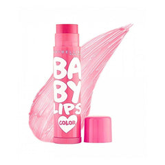 Maybelline Baby Lips Lip Balm Pink Lolita 4Gm