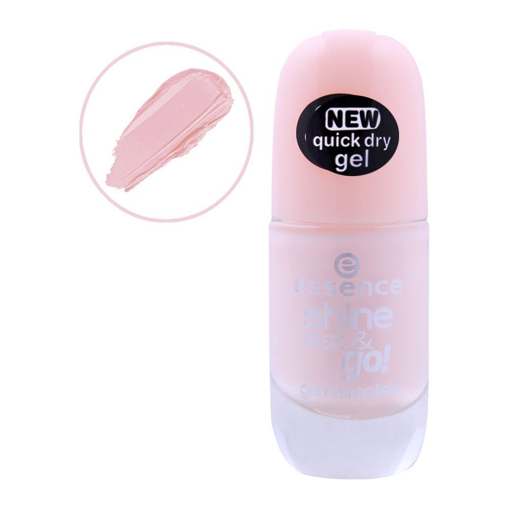 Essence Sugar Blush Gel Nail Polish 05 8Ml