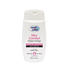 COOL & COOL SILKY COMFORT BODYLOTION B8688P 250ML