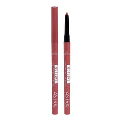 ASTRA OUTLINE WATERPROOF LIP LINER PENCIL 04 0.2GM