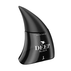 J. JUNAID JAMSHED DEEP BLACK UNISEX EDP 75ML