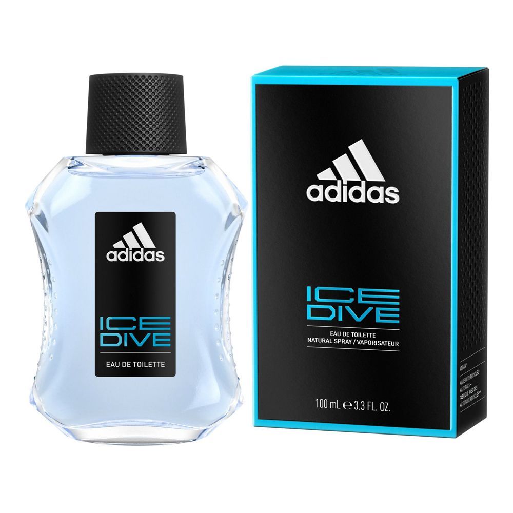 ADIDAS ICE DIVE EDT 100ML