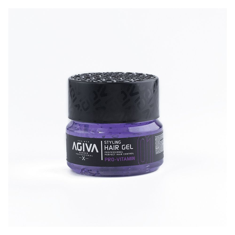 Agiva Wet Look Gel 01 200Ml
