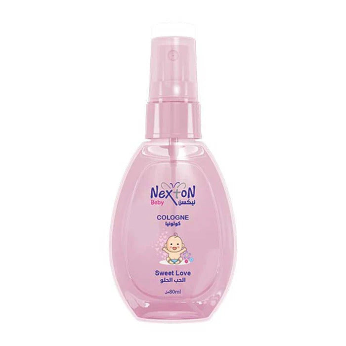 Nexton Sweet Love Baby Cologne60Ml