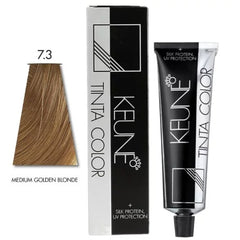 Keune Tinta Hair Color 7.3 Tube 60Ml