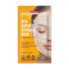 Purederm Â Vita Capsule Hydrogel Mask Ads306 24Gm