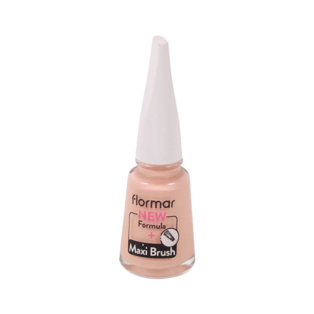 FLORMAR MAXI BRUSH NAIL POLISH473 11ML
