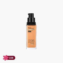 Maybelline Fit Me Matte Poreless Foundation 228 30Ml