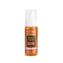 Silky Cool Vitamin-C Facial Wash Foam 150Ml