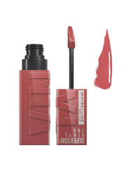Maybelline Super Stay Vinyl Ink Liquid Lipstick 50 4.2Ml