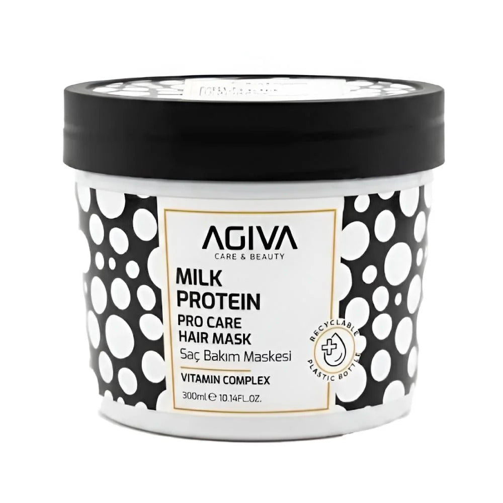 AGIVA MILK PROTEIN PRO HAIR MASK 300MLÂ Â 